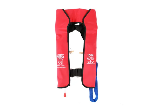 inflatable life jacket