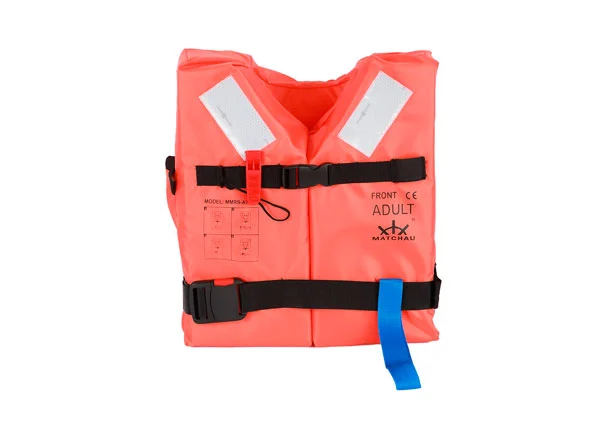 rigid life jacket
