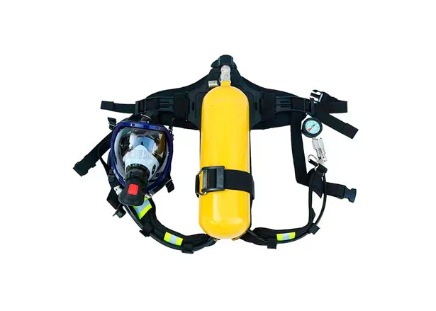 scba breathing apparatus